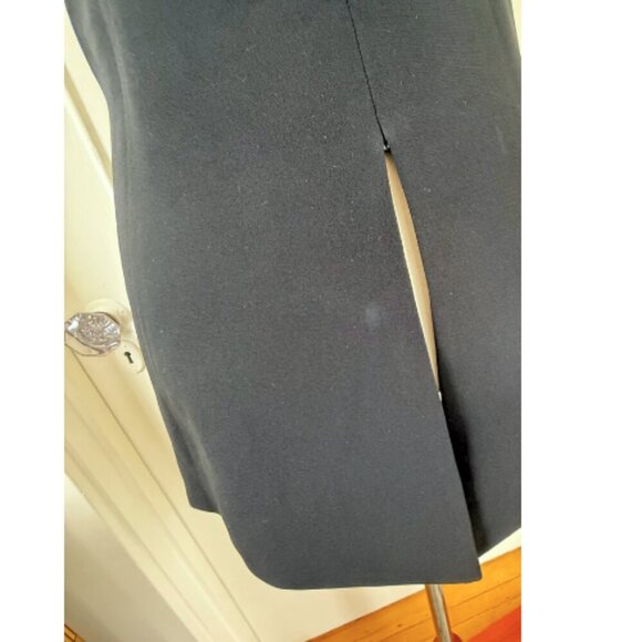 ELIZABETH AND JAMES Sleeveless Cutout Zane Tunic Top Black Size M - Picture 9 of 9